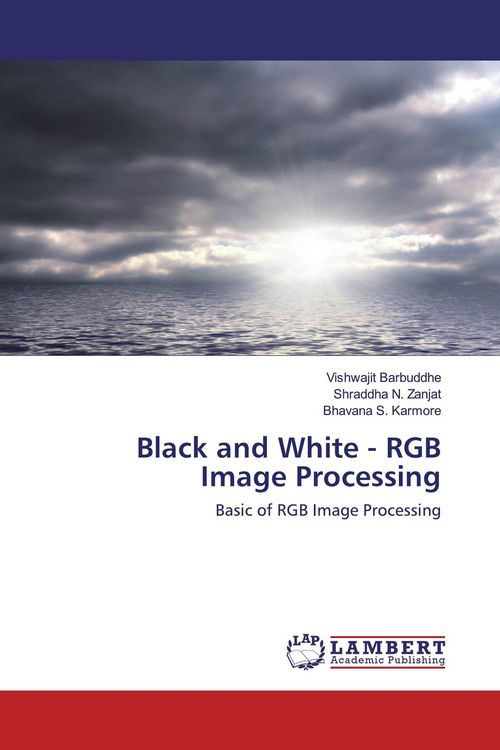 Produktbild: Black and White - RGB Image Processing