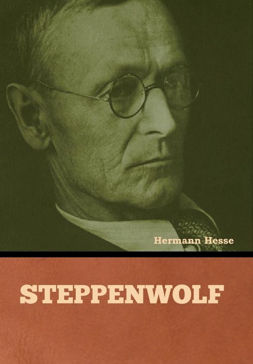 Produktbild: Steppenwolf