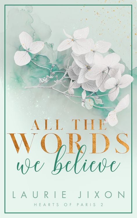 Produktbild: All the words we believe - Hearts of Paris