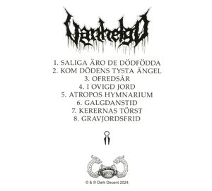 Produktbild: Atropos Doctrina