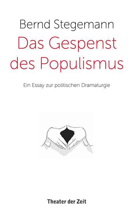 Produktbild: Das Gespenst des Populismus