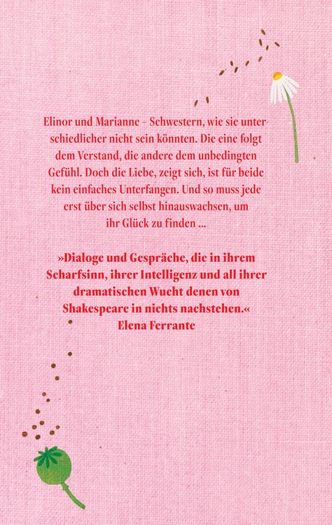 Produktbild: Verstand und Gef&uuml;hl