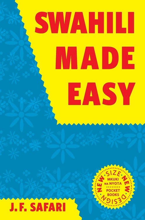 Produktbild: Swahili Made Easy. A Beginner's Complete Course