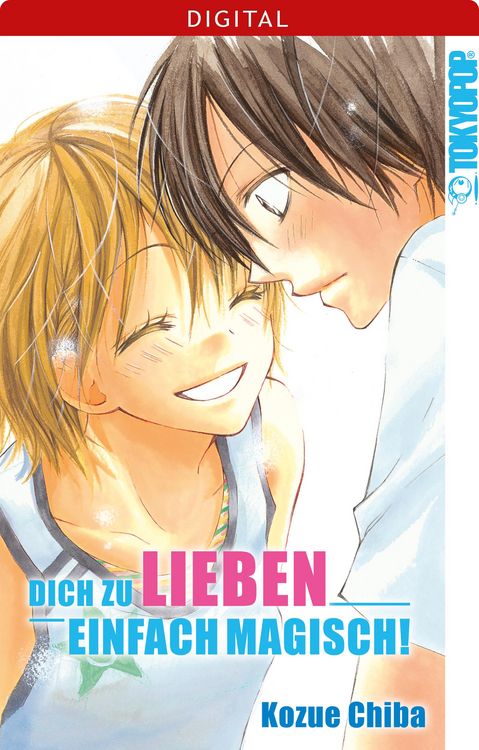 Produktbild: Dich zu lieben - einfach magisch