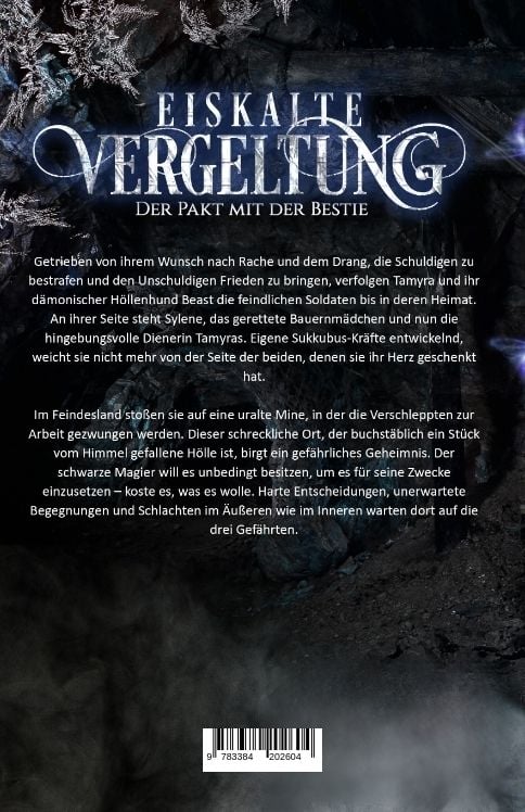 Produktbild: Eiskalte Vergeltung - Der Pakt mit der Bestie
