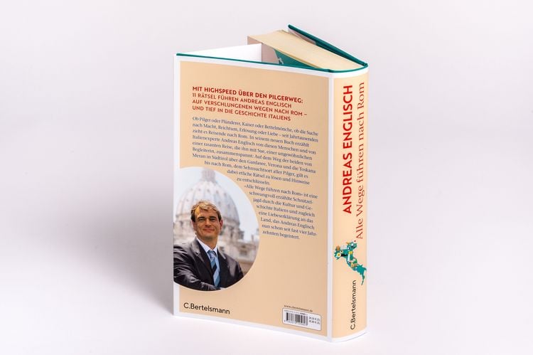 Produktbild: Alle Wege f&uuml;hren nach Rom