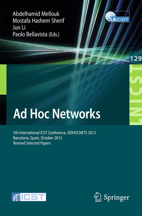 Produktbild: Ad Hoc Networks