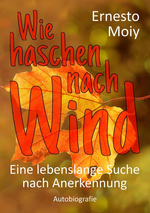 Produktbild: Wie haschen nach Wind