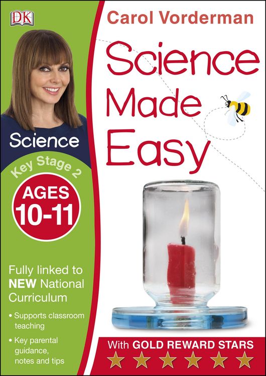 Produktbild: Science Made Easy, Ages 10-11 (Key Stage 2)