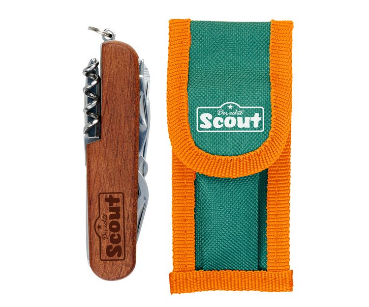 Produktbild: Scout Taschenmesser