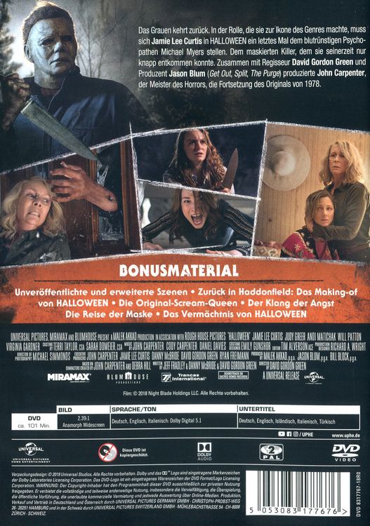 Produktbild: Halloween