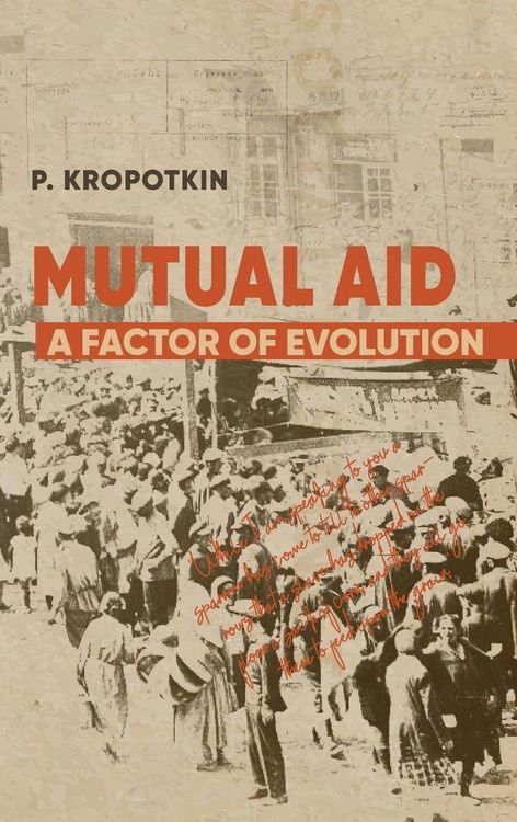 Produktbild: Mutual Aid