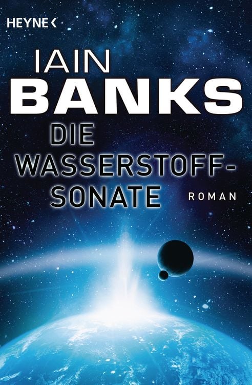 Produktbild: Die Wasserstoffsonate