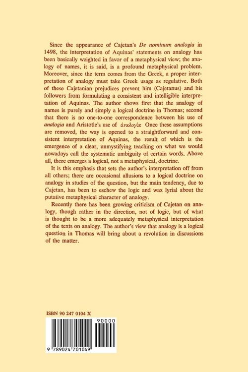 Produktbild: The Logic of Analogy