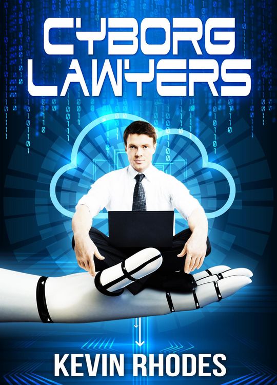 Produktbild: Cyborg Lawyers