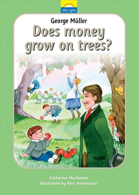 Produktbild: George M&uuml;ller: Does Money Grow on Trees?
