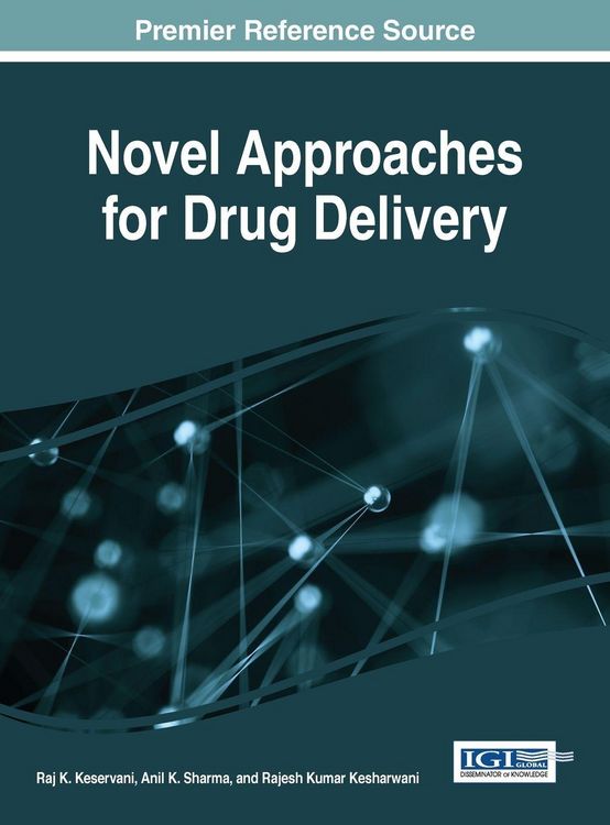 Produktbild: Novel Approaches for Drug Delivery