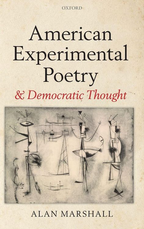 Produktbild: American Experimental Poetry