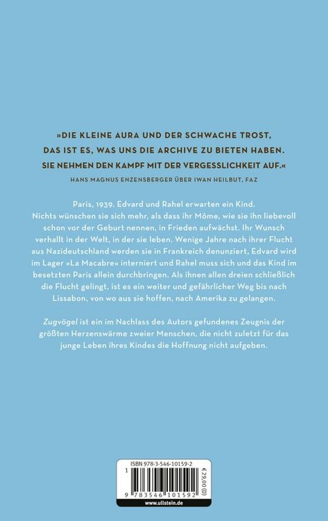 Produktbild: Zugv&ouml;gel