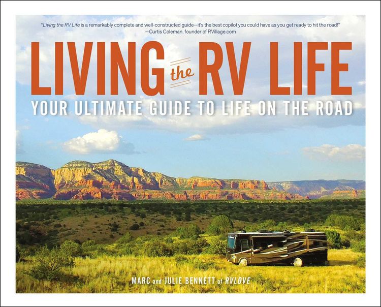 Produktbild: Living the RV Life