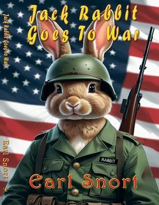 Produktbild: Jack Rabbit Goes To War