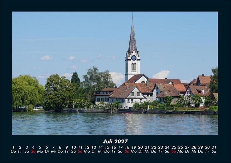 Produktbild: Berlin 2027 Fotokalender DIN A4