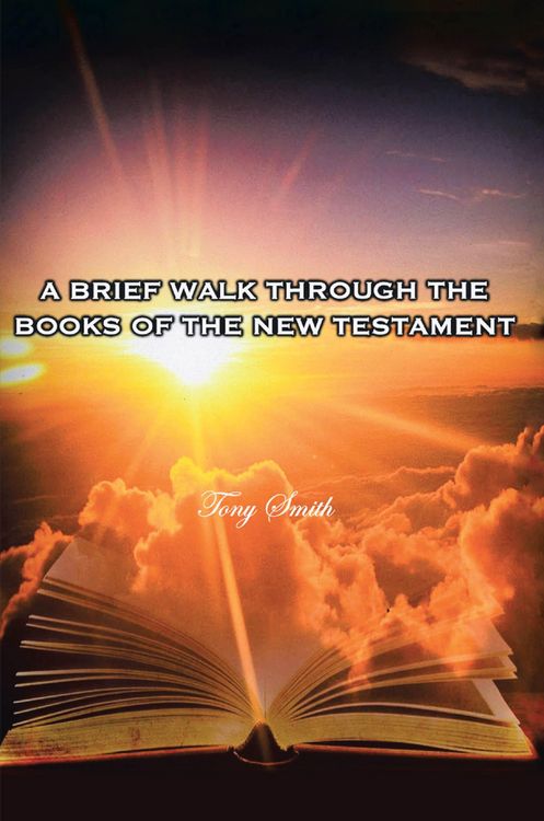 Produktbild: A Brief Walk through the Books of the New Testament