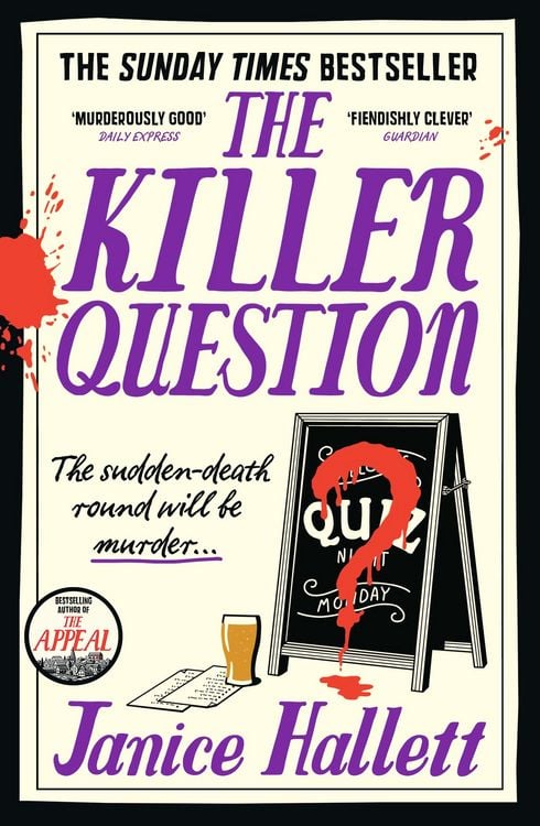 Produktbild: The Killer Question