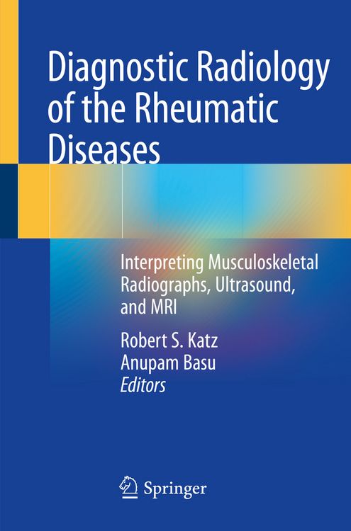 Produktbild: Diagnostic Radiology of the Rheumatic Diseases