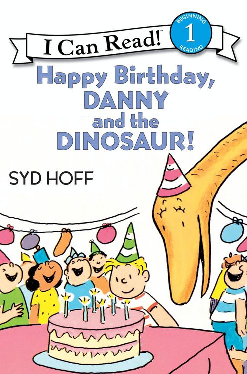 Produktbild: Happy Birthday, Danny and the Dinosaur!