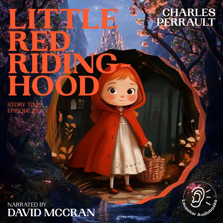 Produktbild: Little Red Riding-Hood (Story Time, Episode 190)
