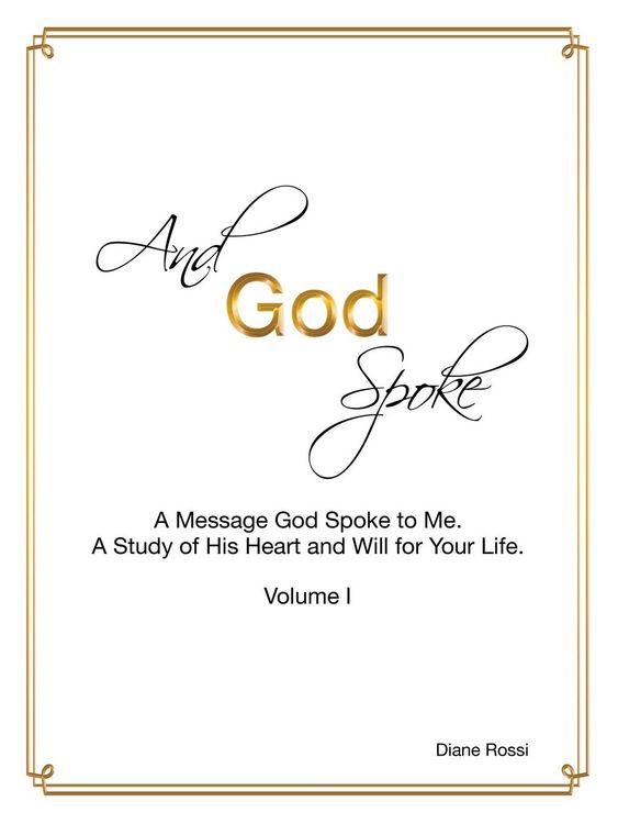 Produktbild: And God Spoke