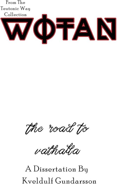Produktbild: The Teutonic Way