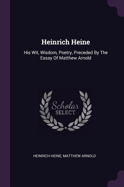 Produktbild: Heinrich Heine