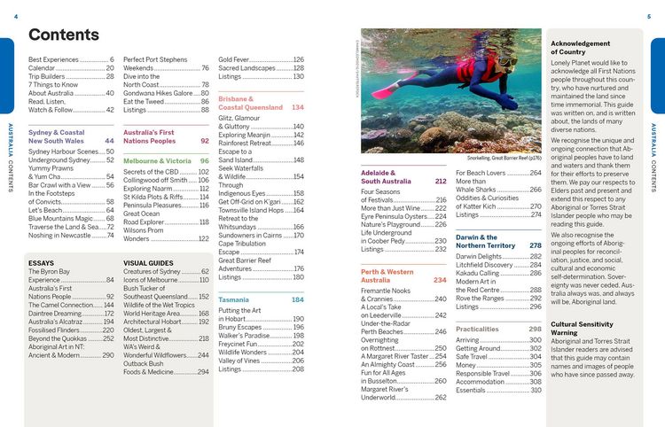 Produktbild: Lonely Planet Experience Australia