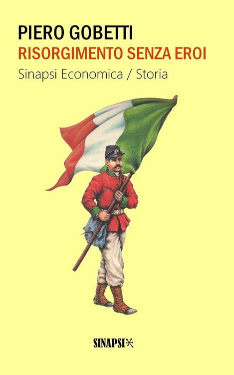 Produktbild: Risorgimento senza eroi