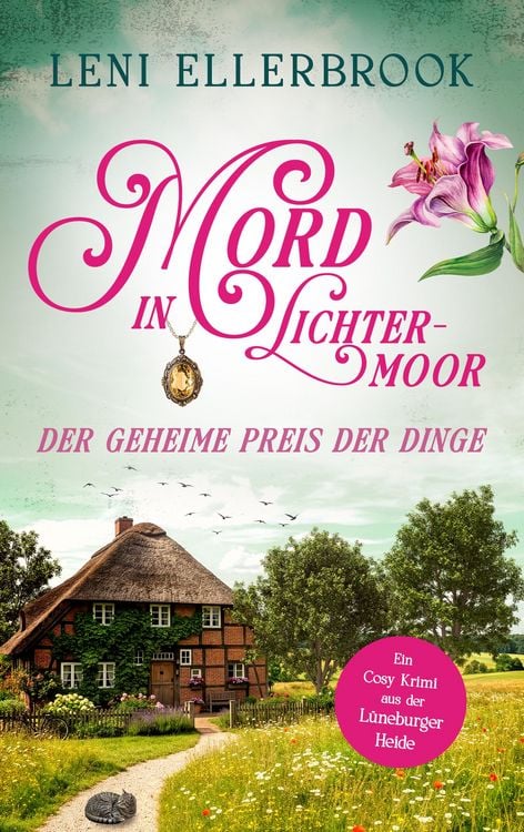 Produktbild: Mord in Lichtermoor - Der geheime Preis der Dinge