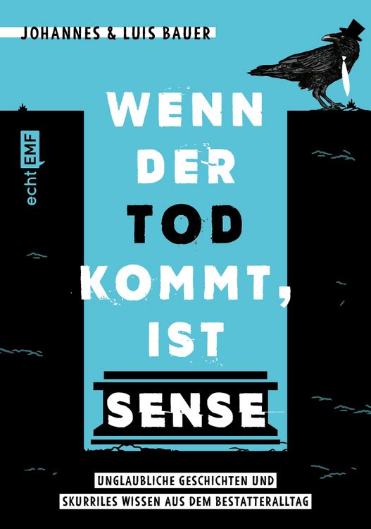 Produktbild: Wenn der Tod kommt, ist Sense