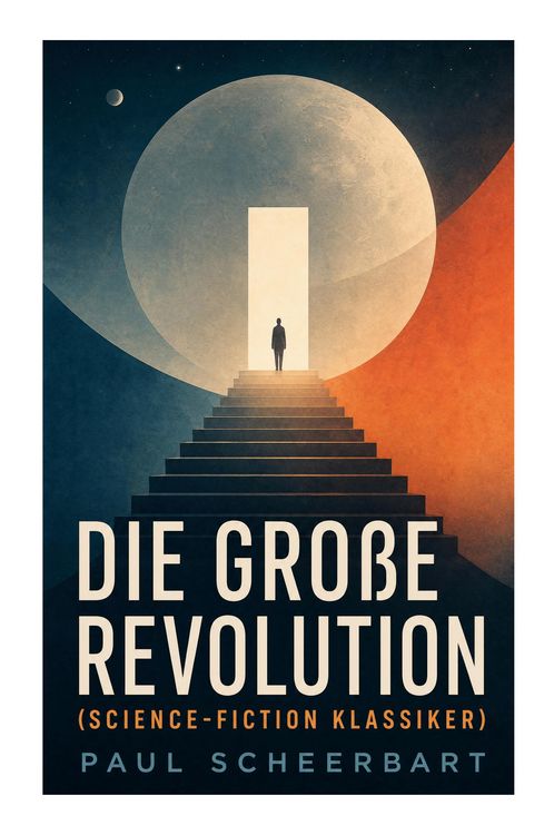 Produktbild: Die gro&szlig;e Revolution (Science-Fiction Klassiker)