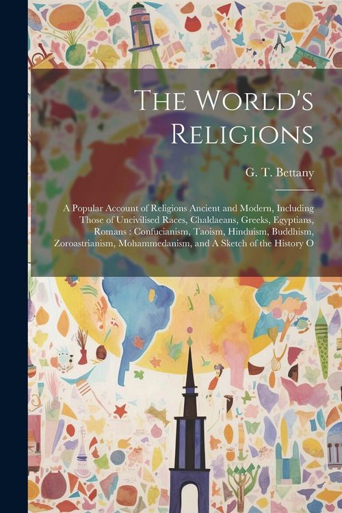 Produktbild: The World's Religions