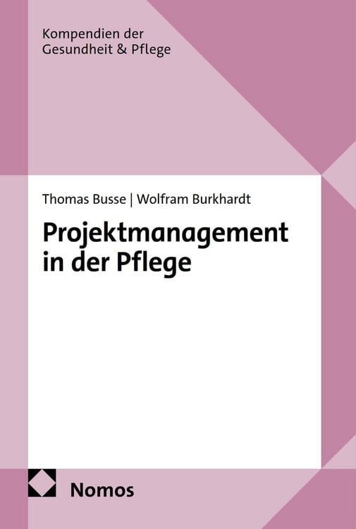 Produktbild: Projektmanagement in der Pflege