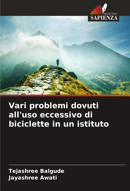 Produktbild: Vari problemi dovuti all'uso eccessivo di biciclette in un istituto