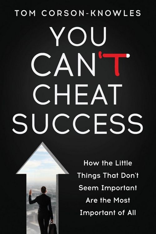 Produktbild: You Can't Cheat Success