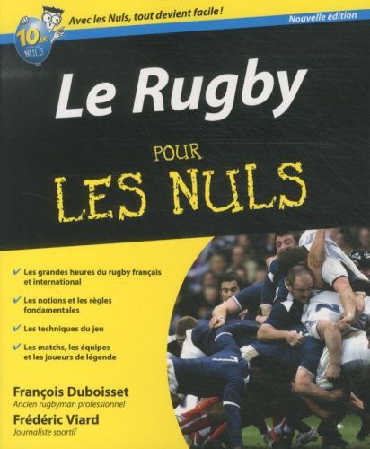 Produktbild: Le rugby pour les nuls
