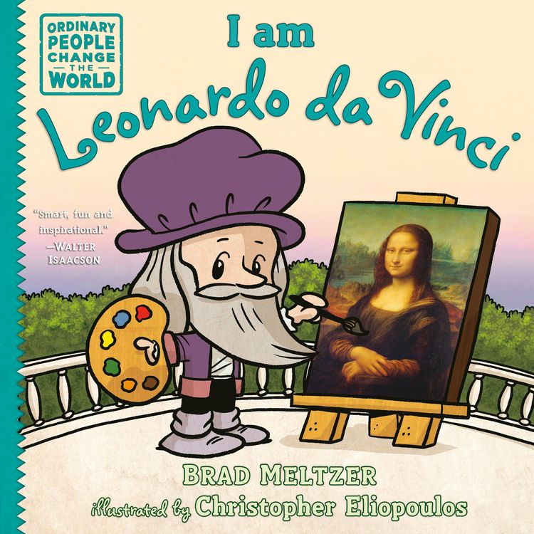 Produktbild: I Am Leonardo Da Vinci