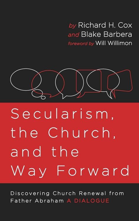 Produktbild: Secularism, the Church, and the Way Forward