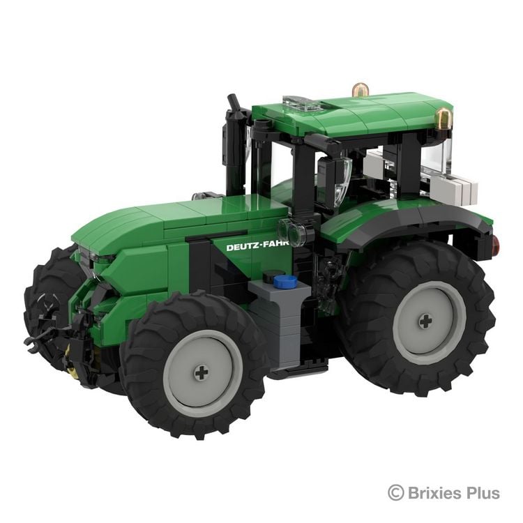 Produktbild: BRIXIES Plus Deutz-Fahr Series 6