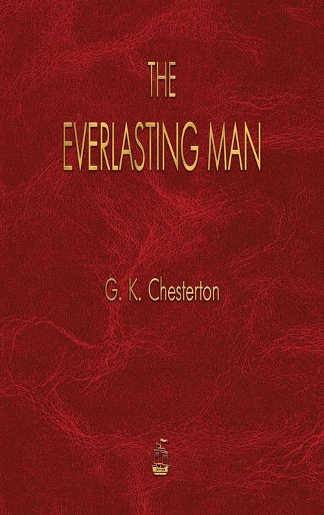 Produktbild: The Everlasting Man