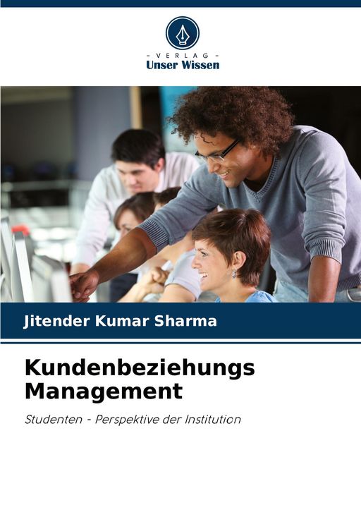 Produktbild: Kundenbeziehungs Management
