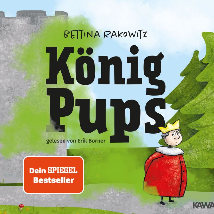 Produktbild: K&ouml;nig Pups